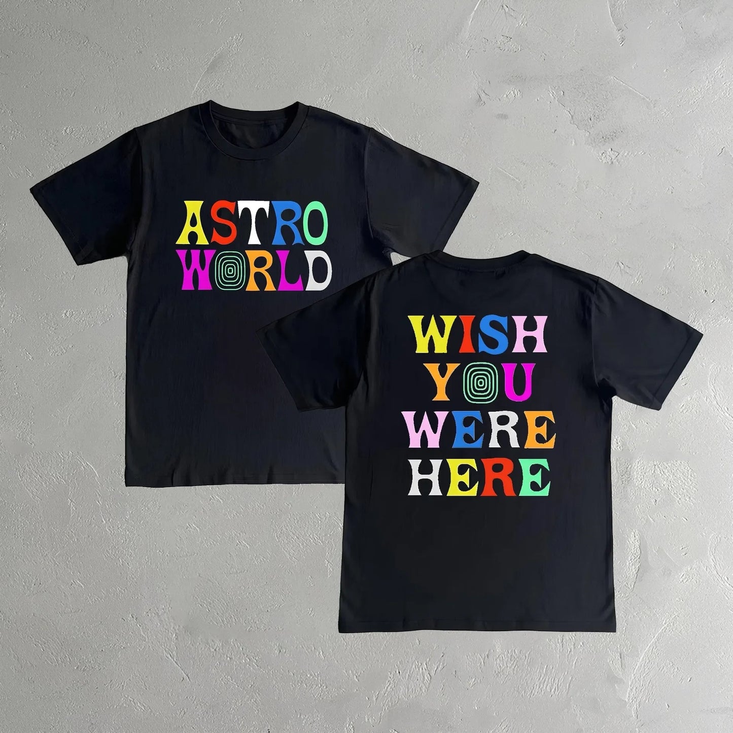 ASTROWORLD Shirt