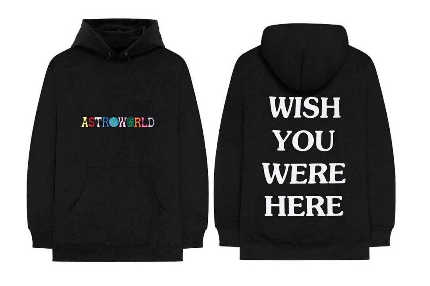 ASTROWORLD Hoodie