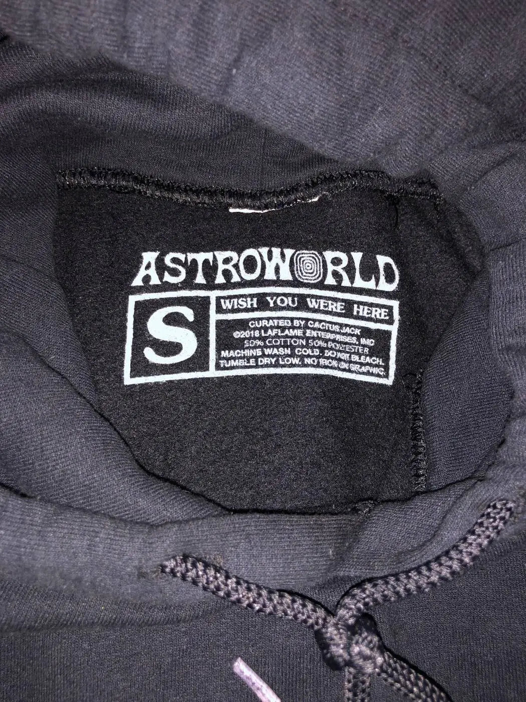 ASTROWORLD Hoodie