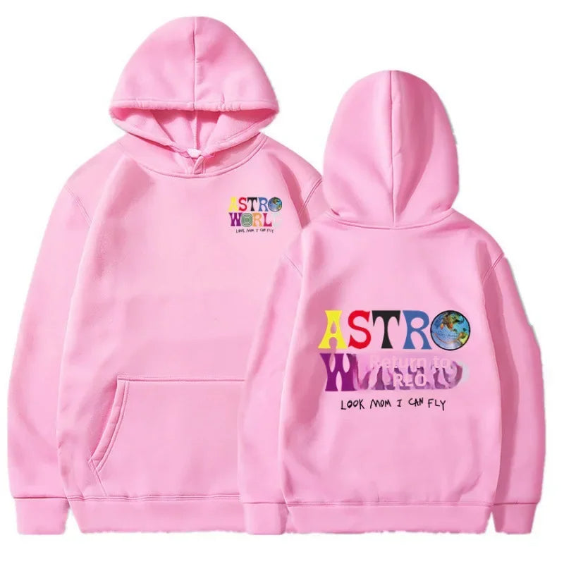 ASTROWORLD Hoodie
